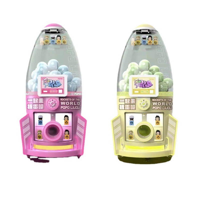 Capsule Toy Vending Machine Tw - đánh giá và giá Arcade Prize Vending Machine