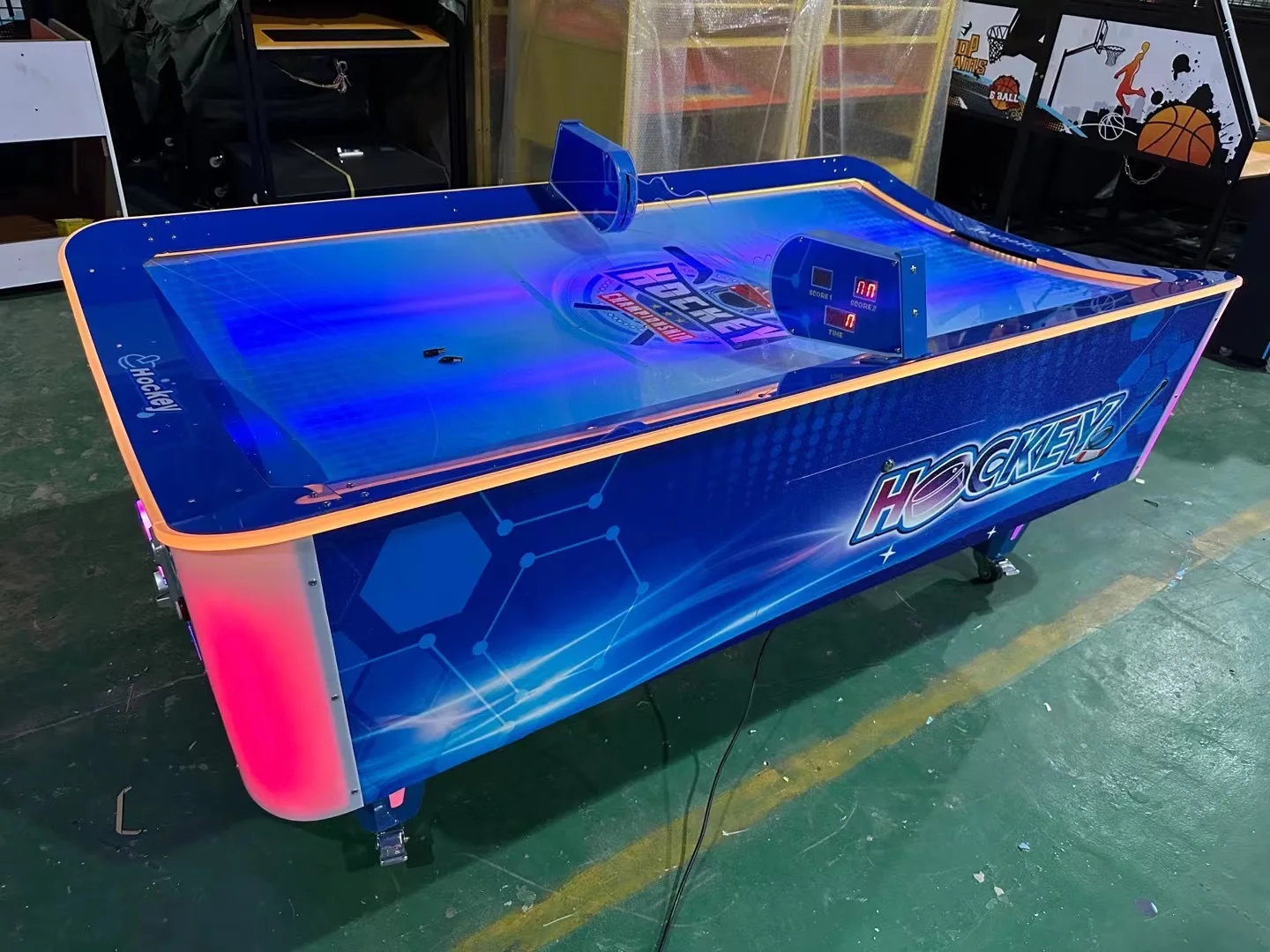 Coin Operated Amusement Arcade - đánh giá và giá Arcade Games & Vending Co