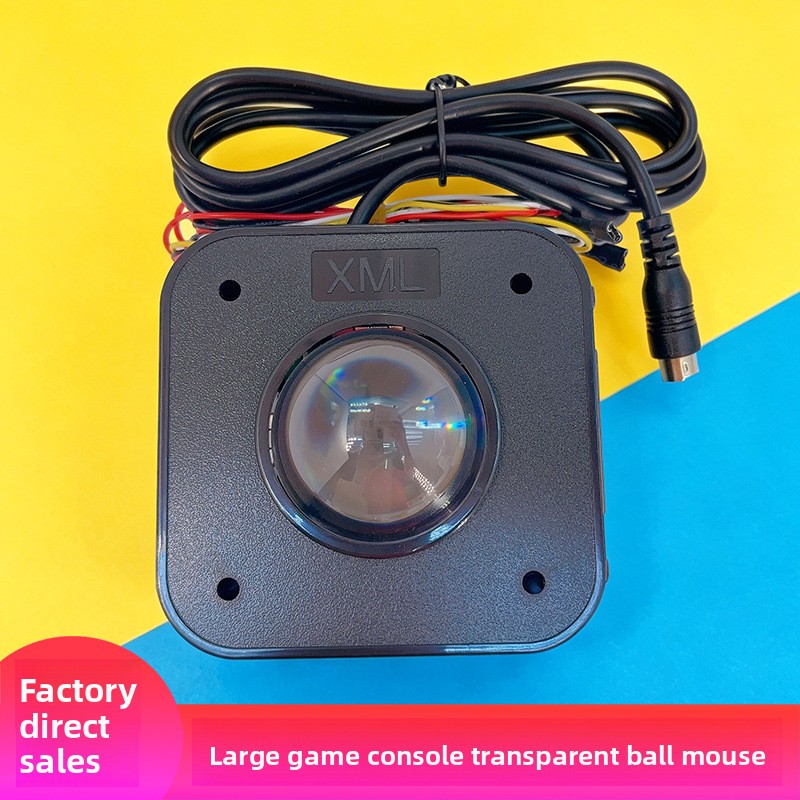 Arcade Game Accessories Trackb - đánh giá và giá Trackball Controller Arcade
