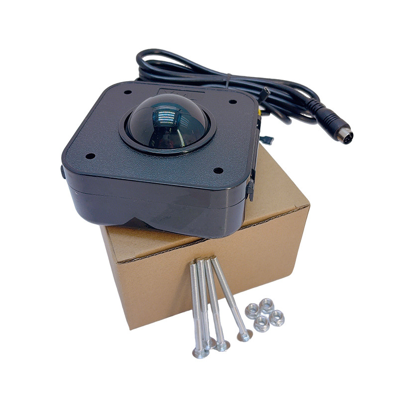 Arcade Game Accessories Trackb - đánh giá và giá Trackball Controller Arcade