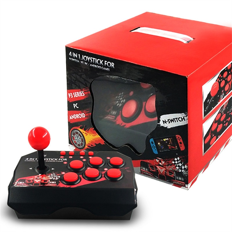 GAMINJA NS002 4 In 1 Retro Arc - đánh giá và giá Arcade Vibes