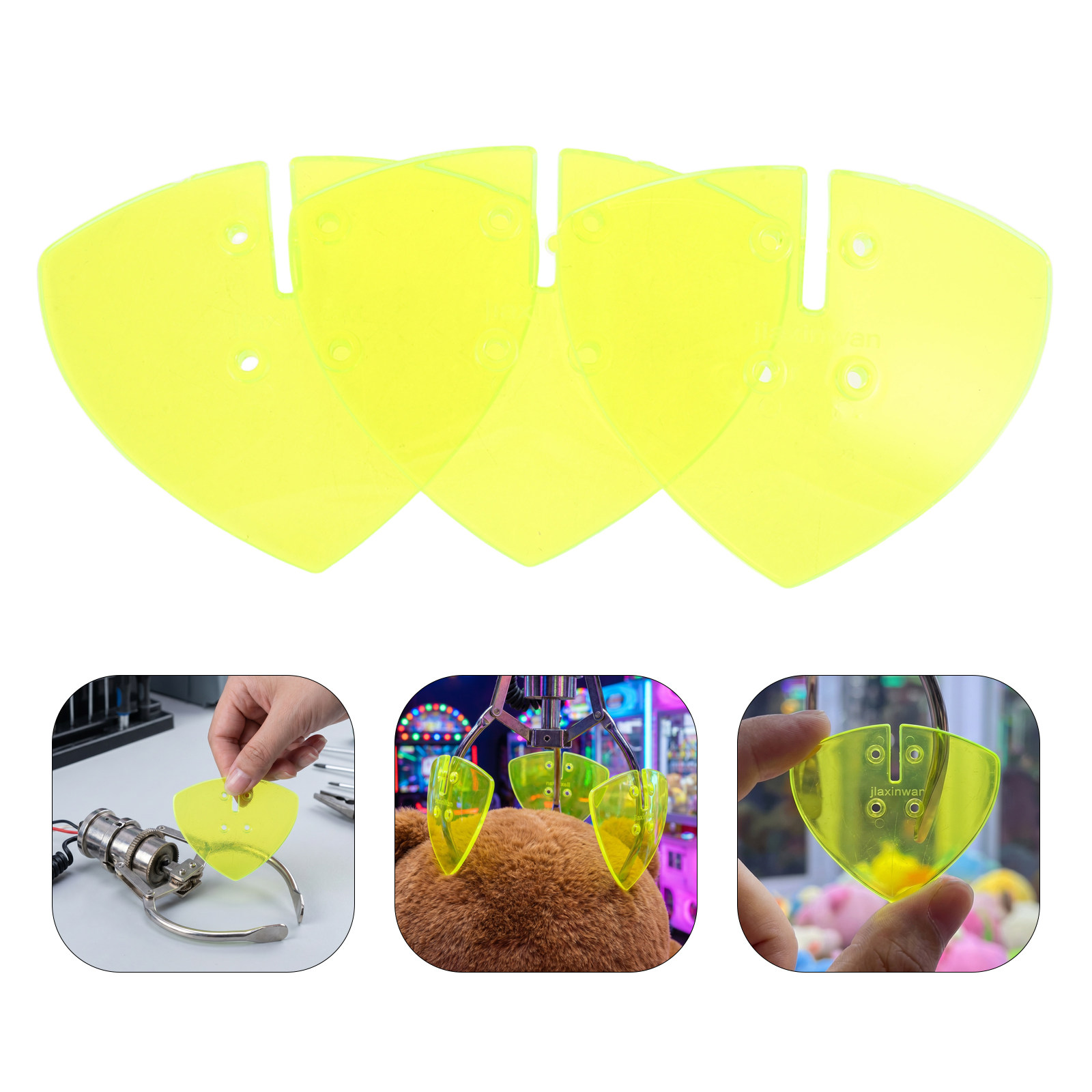1Set Prize Grabber Claw Extens - đánh giá và giá Arcade Toy Vending Machine