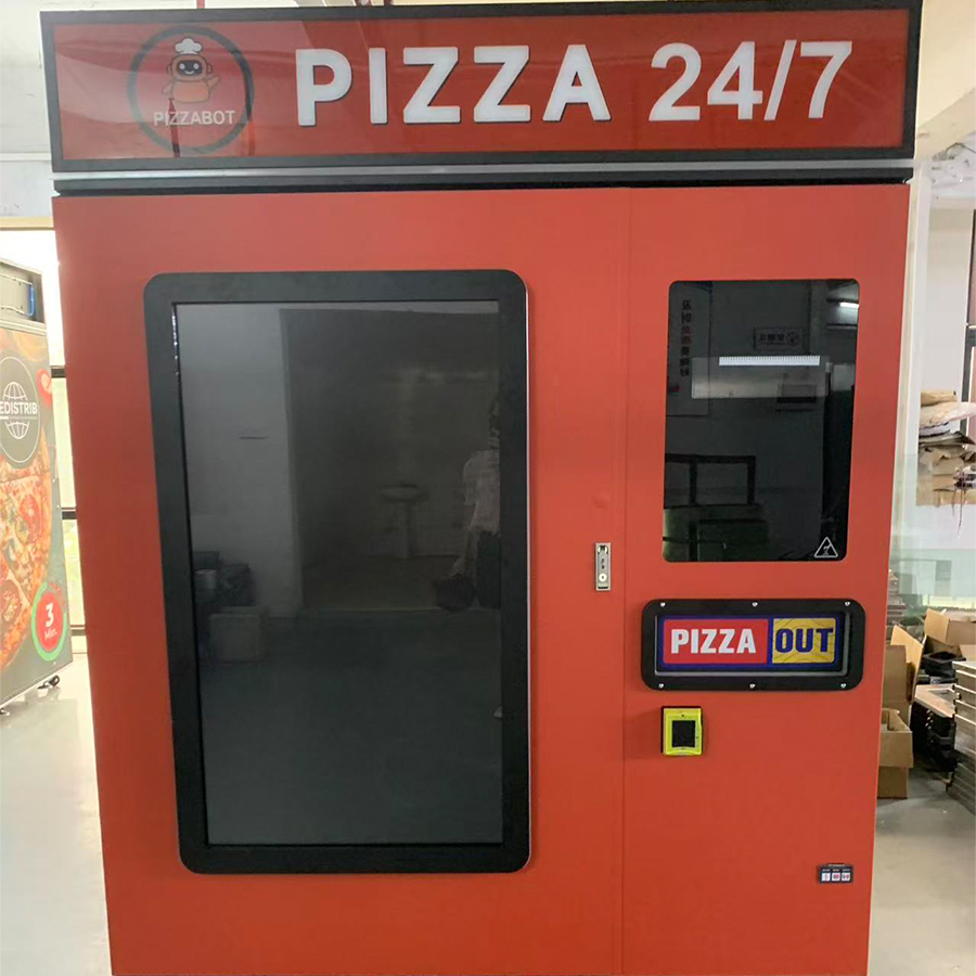 Customized Commercial Smart Pi - đánh giá và giá Commercial Vending Machine