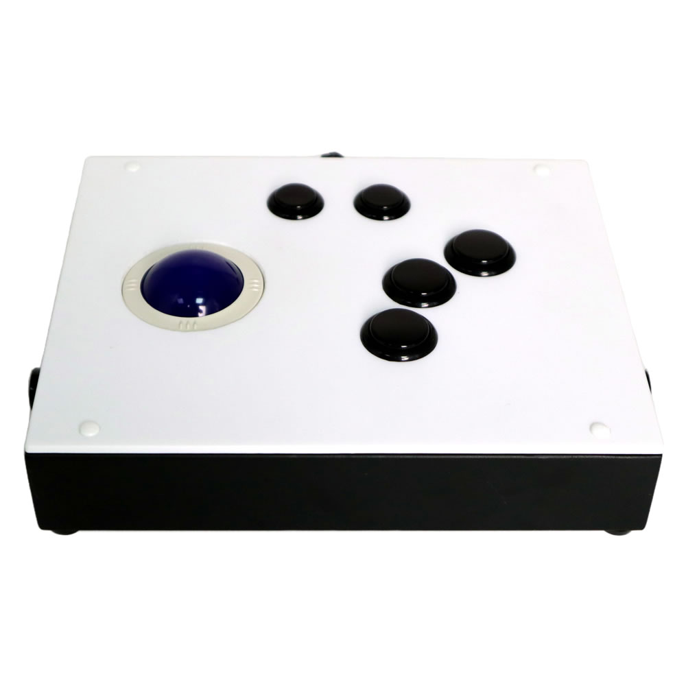 FightBox R6 USB Arcade Game Tr - đánh giá và giá Trackball Controller Arcade