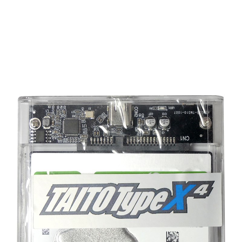 512GB TAITO Type X Arcade TTX2 - đánh giá và giá Arcade X