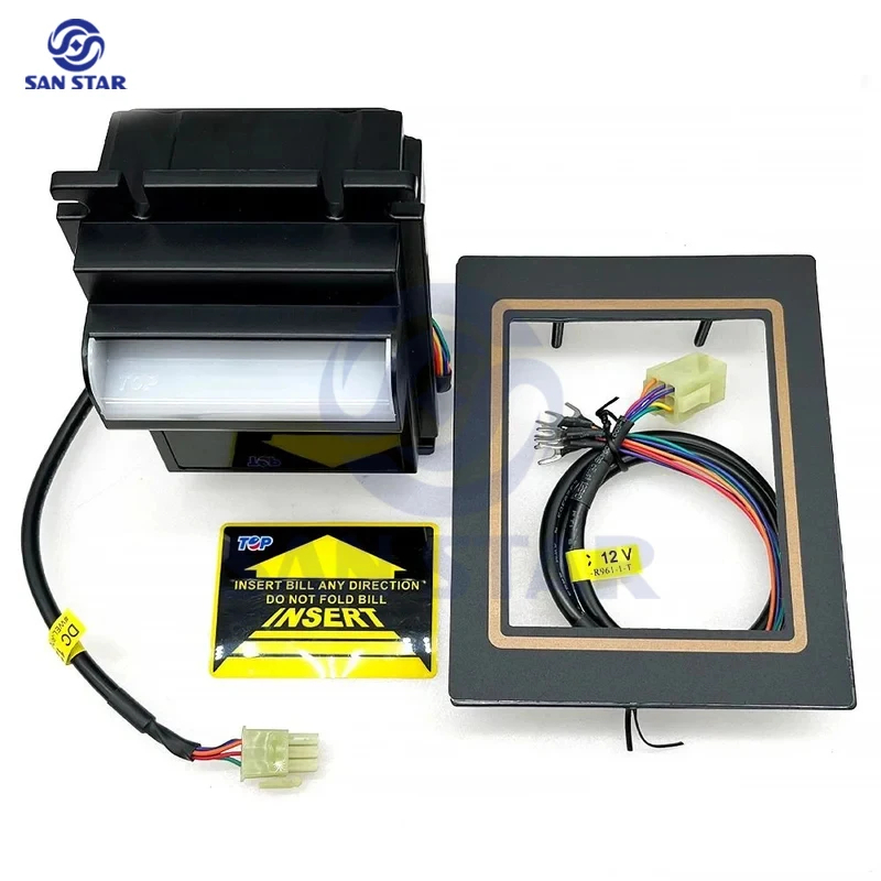 TOP TB74 TB77 Bill Acceptor Wi - đánh giá và giá Vending Arcade Games