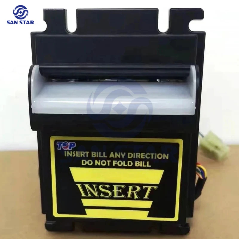 TOP TB74 TB77 Bill Acceptor Wi - đánh giá và giá Vending Arcade Games