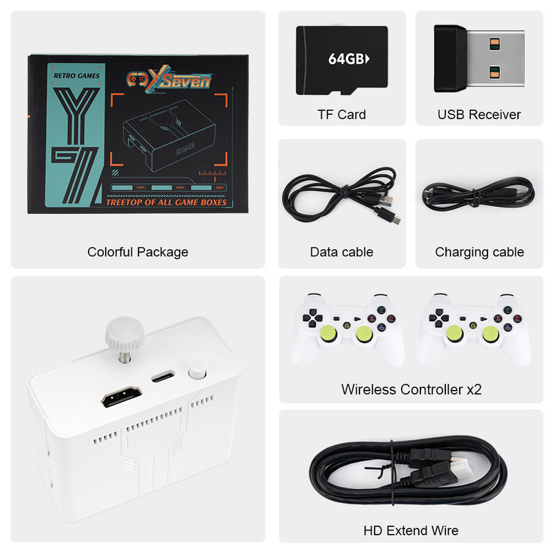 Bestseller Y7 TvGame Console D - đánh giá và giá Arcade X