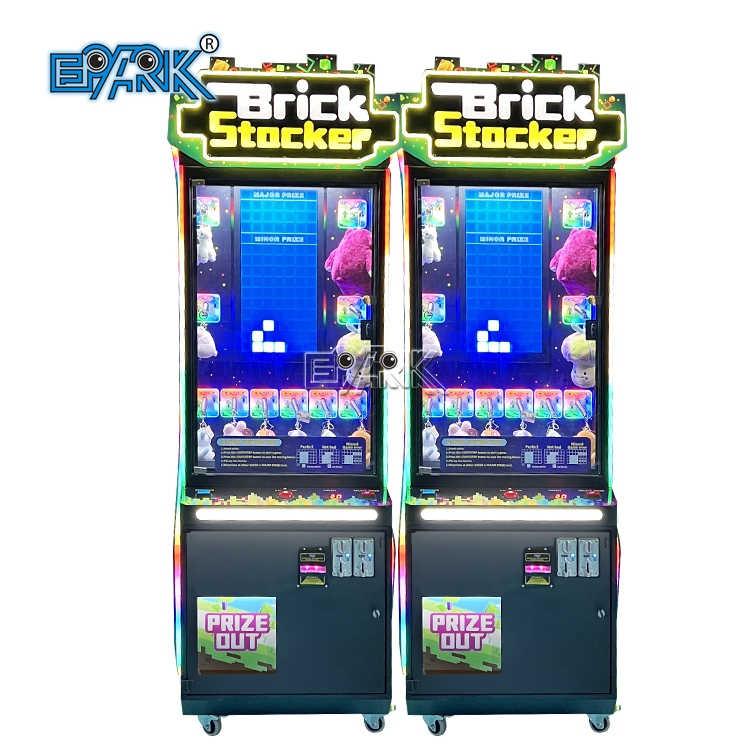 Arcade Game Machine Coin Opera - đánh giá và giá Arcade Prize Vending Machine