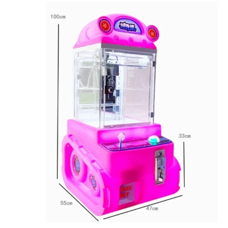 Banana land Factory Wholesale  - đánh giá và giá Arcade Prize Vending Machine