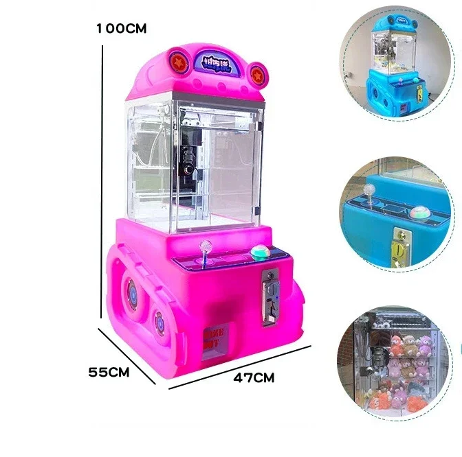 Banana land Factory Wholesale  - đánh giá và giá Arcade Prize Vending Machine
