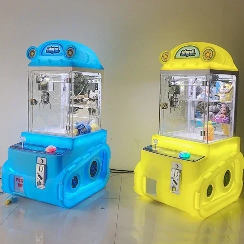 Banana land Factory Wholesale  - đánh giá và giá Arcade Prize Vending Machine