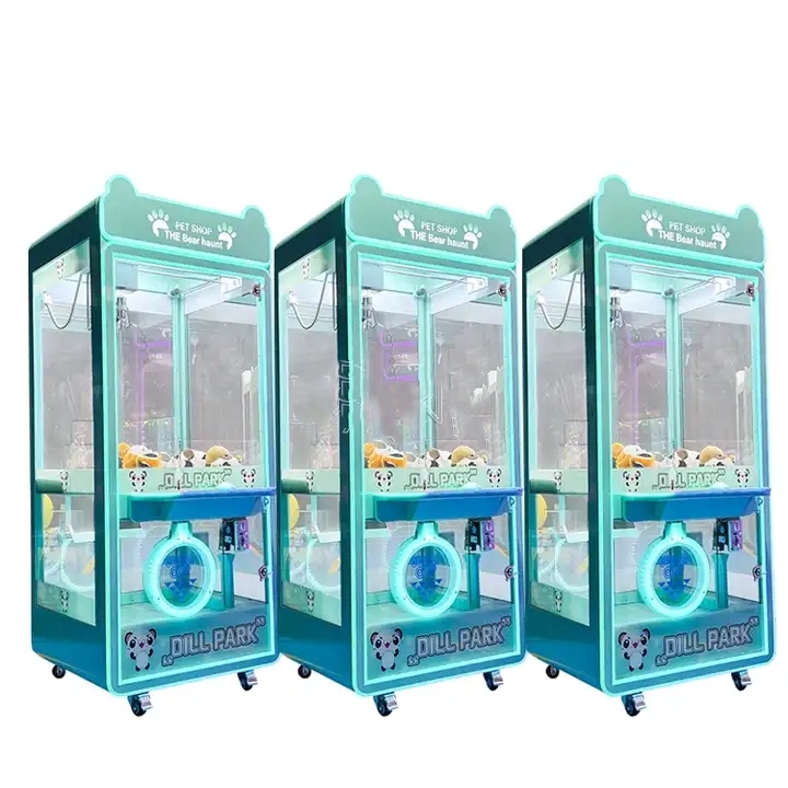 Coin Operated Game Machine Toy - đánh giá và giá Arcade Toy Vending Machine