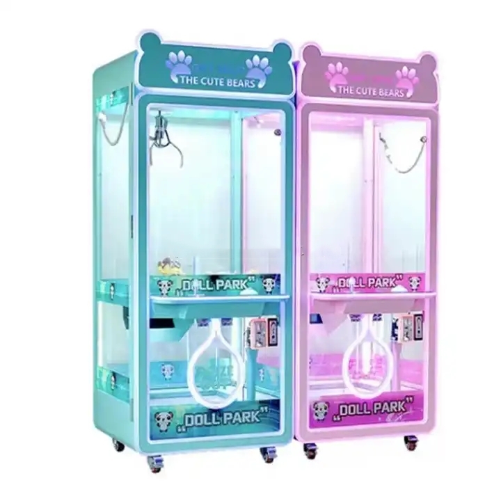 Coin Operated Game Machine Toy - đánh giá và giá Arcade Toy Vending Machine