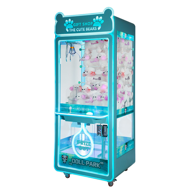 Coin Operated Game Machine Toy - đánh giá và giá Arcade Toy Vending Machine
