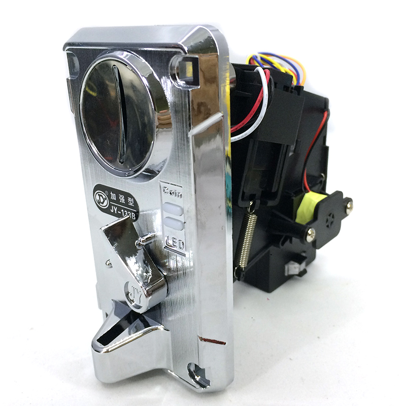 JY 133B Arcade Coin Acceptor M - đánh giá và giá Token Coin Mechanism
