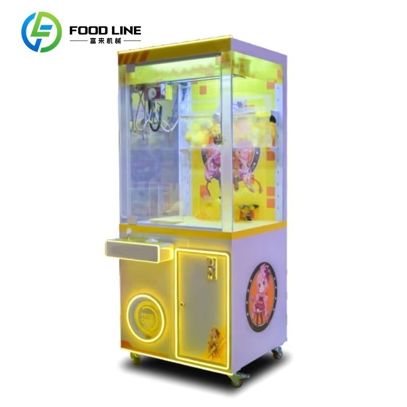 Smart Claw vending Machine, Ar - đánh giá và giá Arcade Style Vending Machine