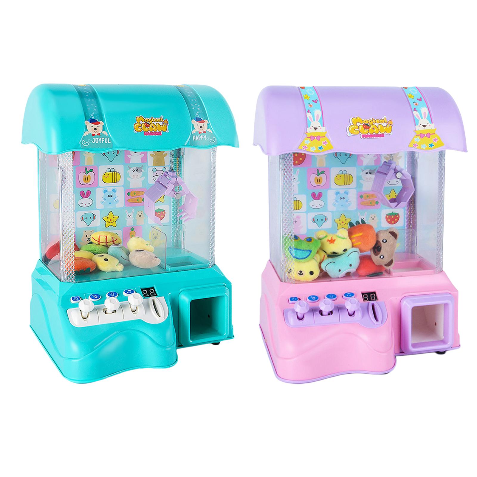 Electronic Arcade Claw Machine - đánh giá và giá Arcade Toy Vending Machine