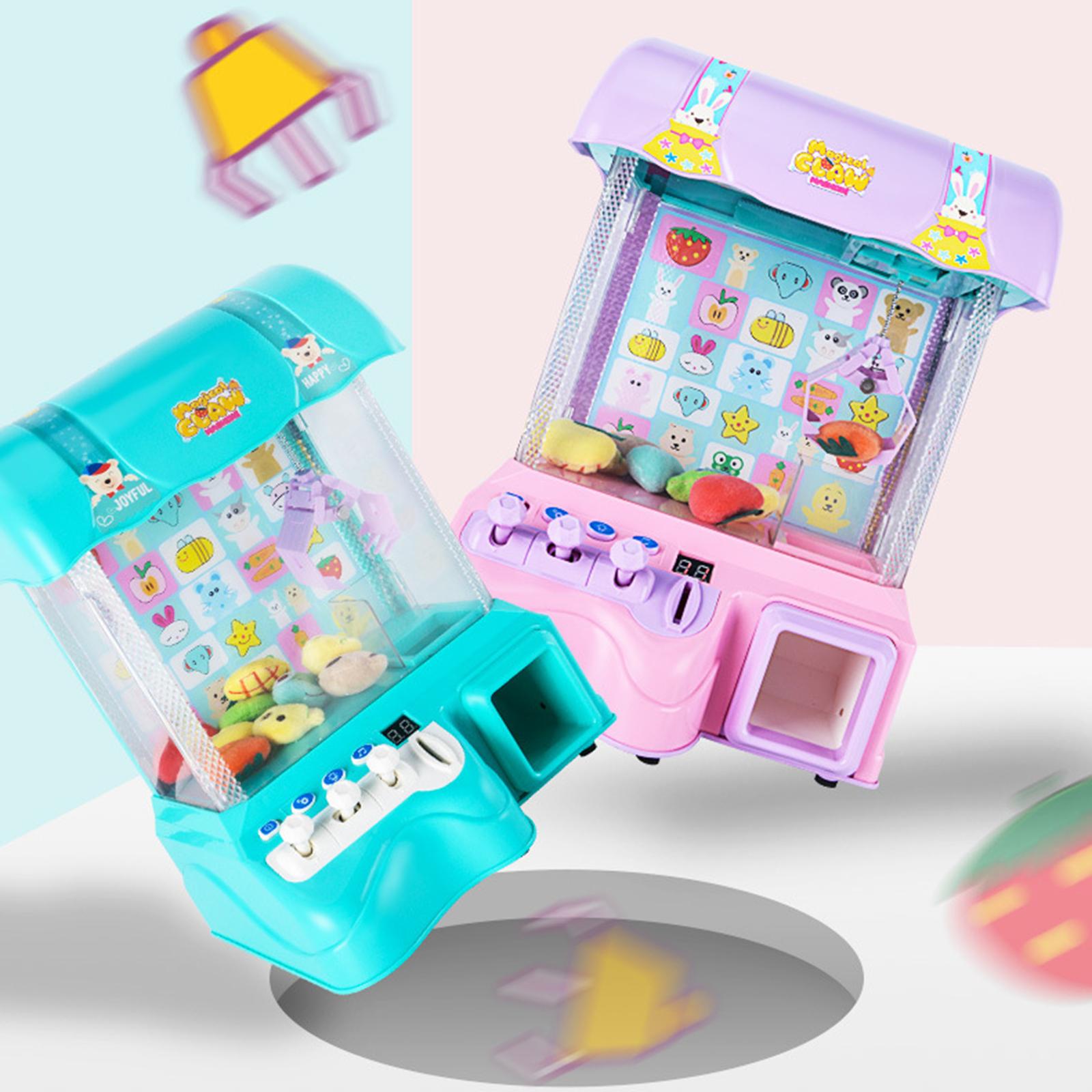 Electronic Arcade Claw Machine - đánh giá và giá Arcade Toy Vending Machine
