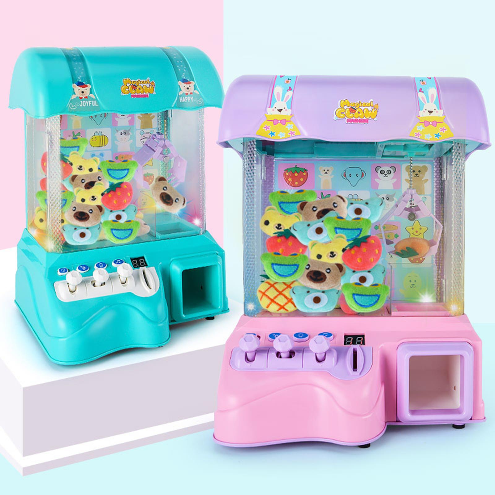 Electronic Arcade Claw Machine - đánh giá và giá Arcade Toy Vending Machine