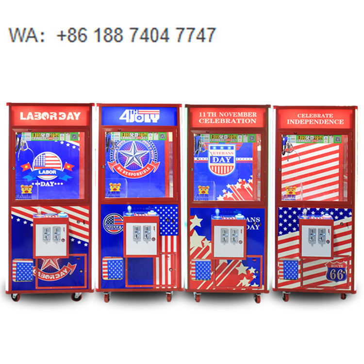 British Style Gift Machine Arc - đánh giá và giá Arcade Style Vending Machine
