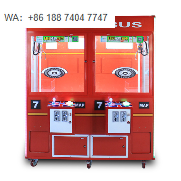 British Style Gift Machine Arc - đánh giá và giá Arcade Style Vending Machine