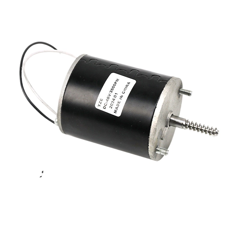 General 48V High Speed Motor G - đánh giá và giá Crane Claw Motor