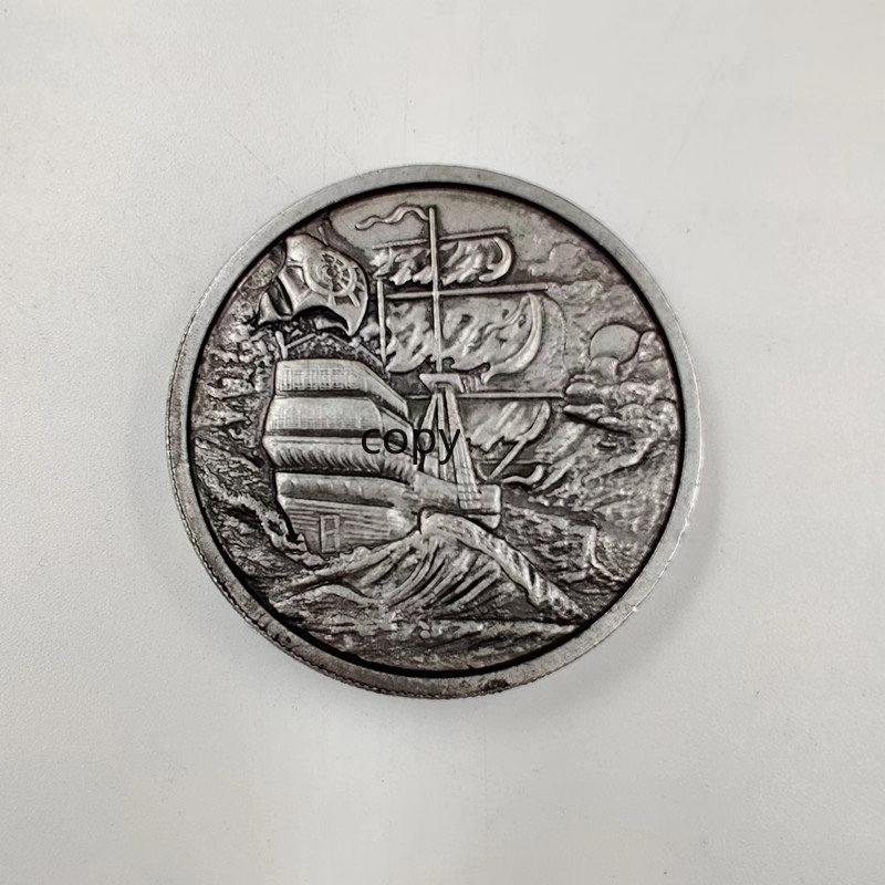 Seven Series of American Pirat - đánh giá và giá Token Coin Mechanism