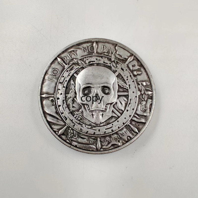 Seven Series of American Pirat - đánh giá và giá Token Coin Mechanism