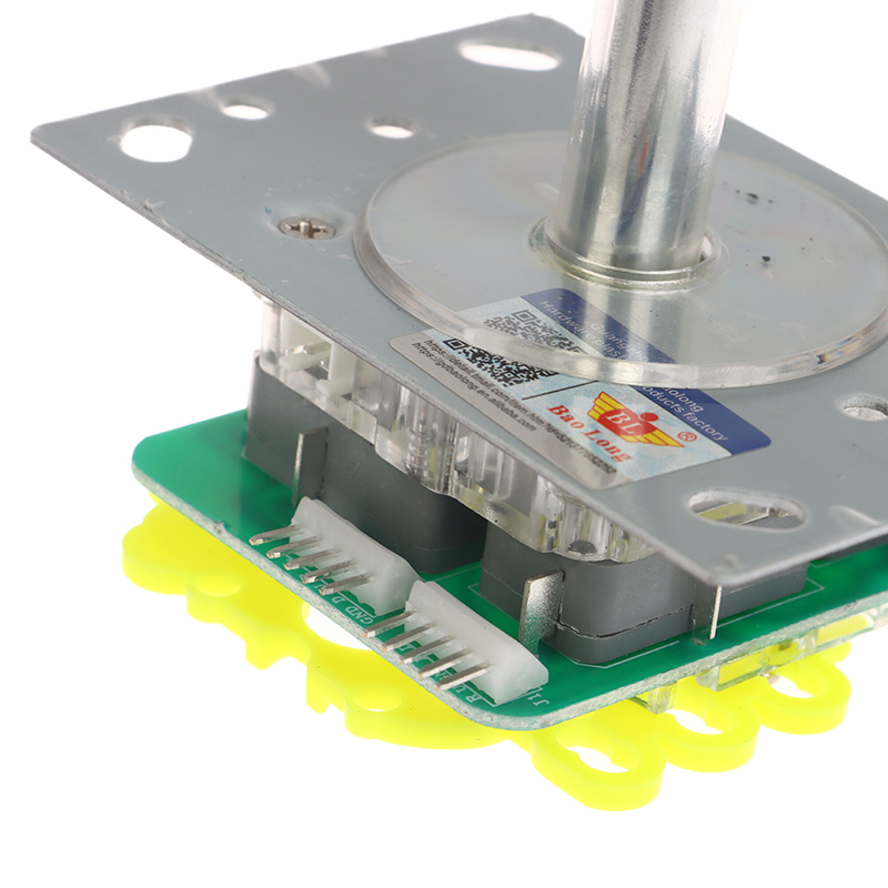 12V LED Arcade Joystick Colorf - đánh giá và giá Arcade Games Vending