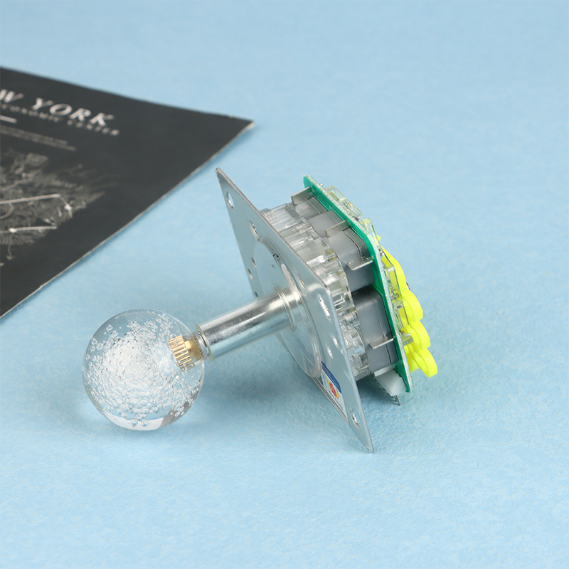 12V LED Arcade Joystick Colorf - đánh giá và giá Arcade Games Vending