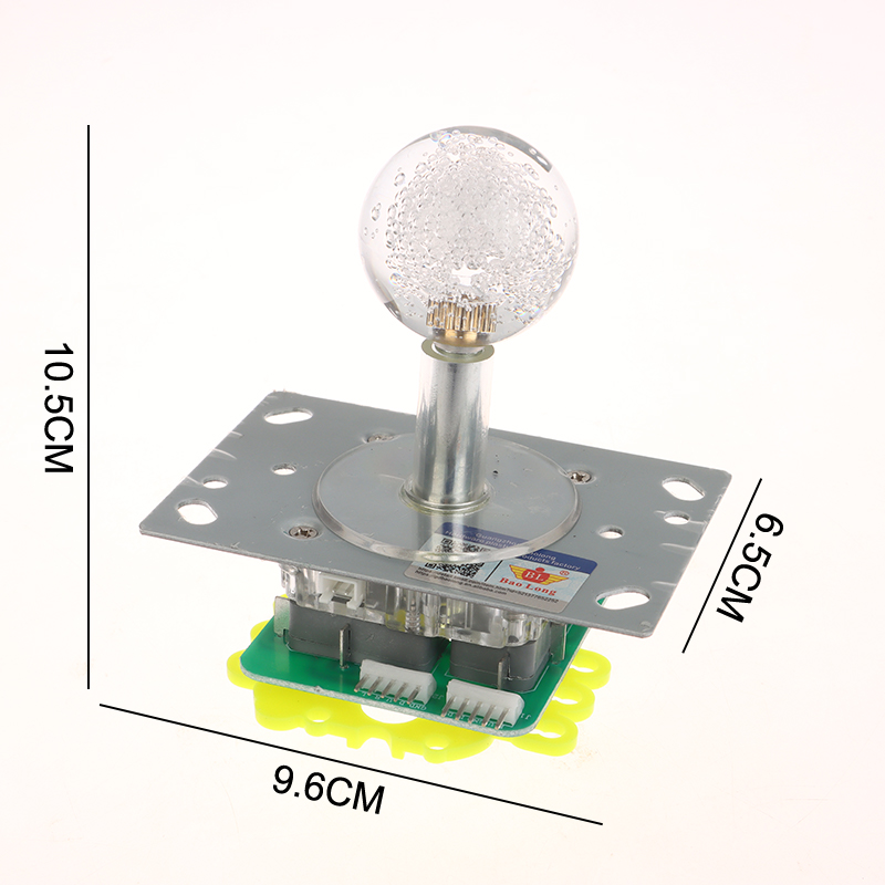 12V LED Arcade Joystick Colorf - đánh giá và giá Arcade Games Vending