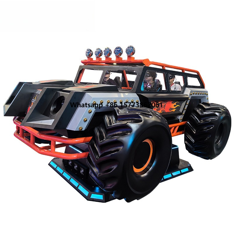 VR Shooting Simulator 5D Off R - đánh giá và giá Arcade Games & Vending Co