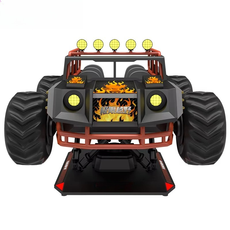 VR Shooting Simulator 5D Off R - đánh giá và giá Arcade Games & Vending Co