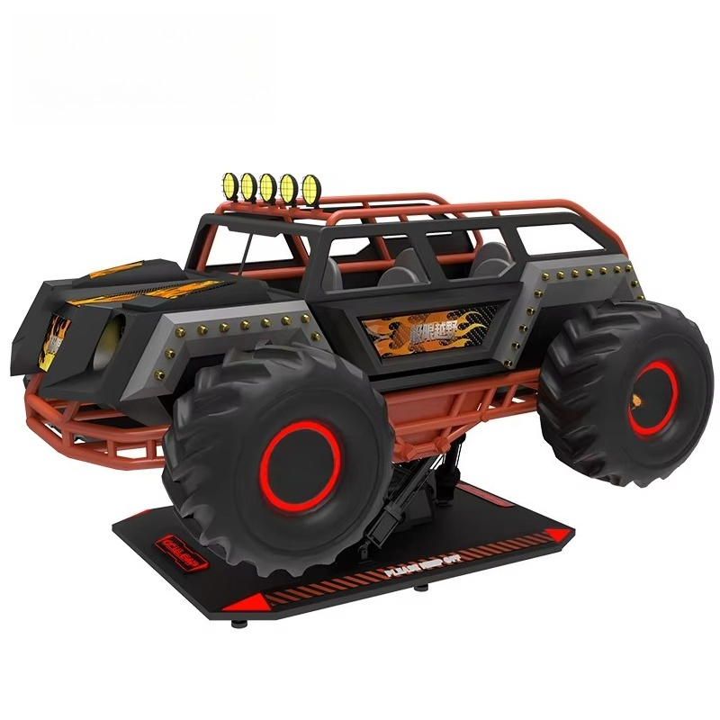 VR Shooting Simulator 5D Off R - đánh giá và giá Arcade Games & Vending Co