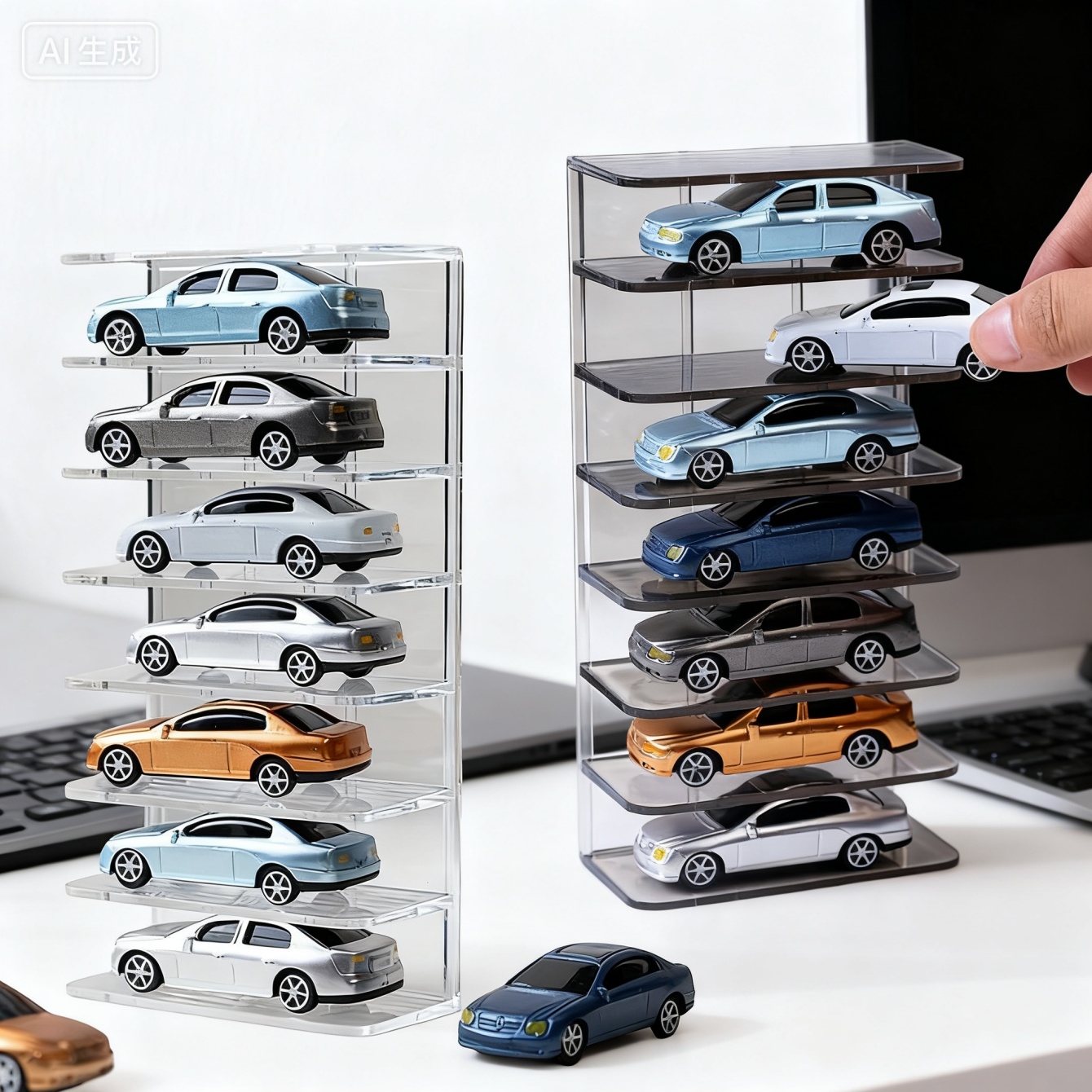 Acrylic Toy Car Display Case T - đánh giá và giá Racing Arcade Cabinet