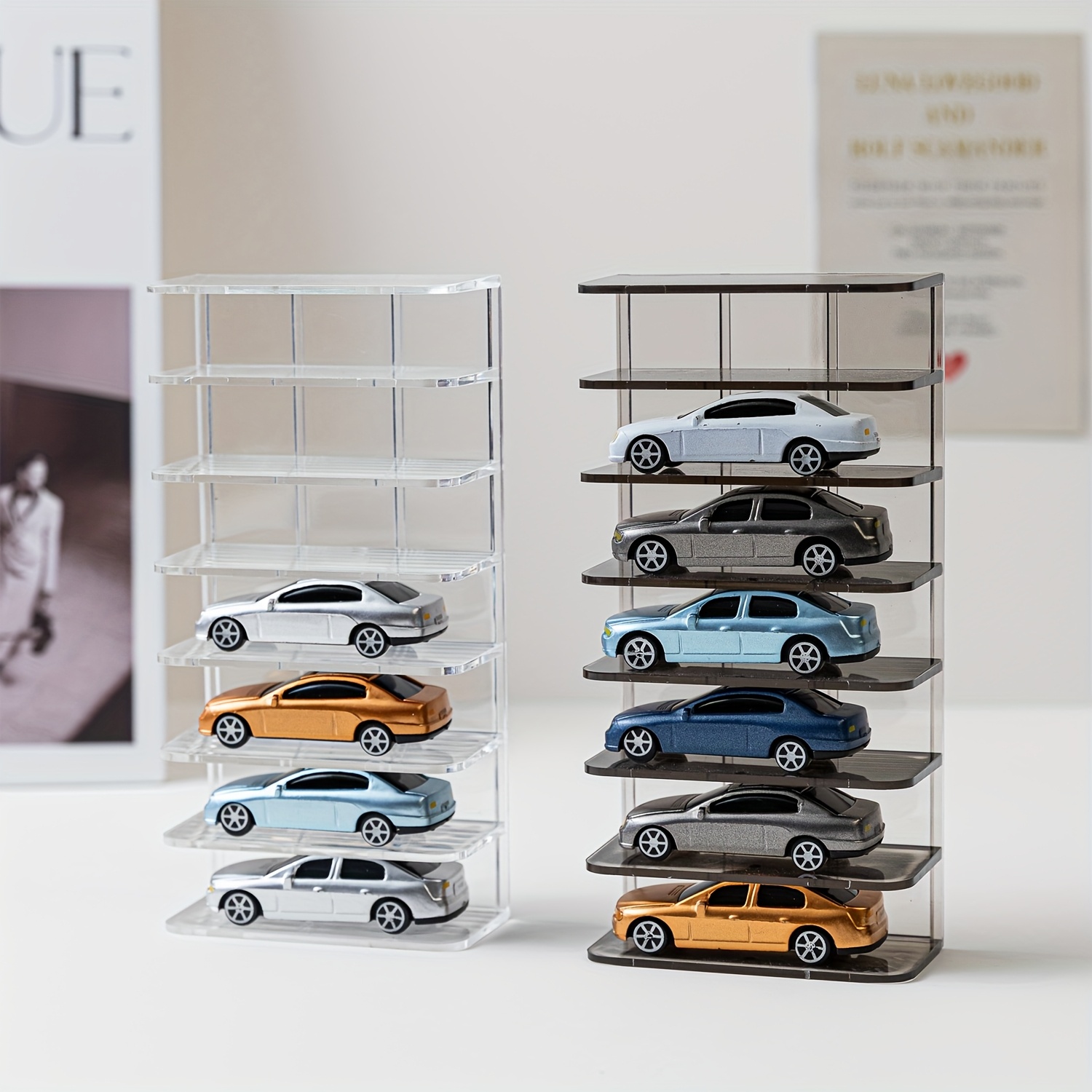 Acrylic Toy Car Display Case T - đánh giá và giá Racing Arcade Cabinet