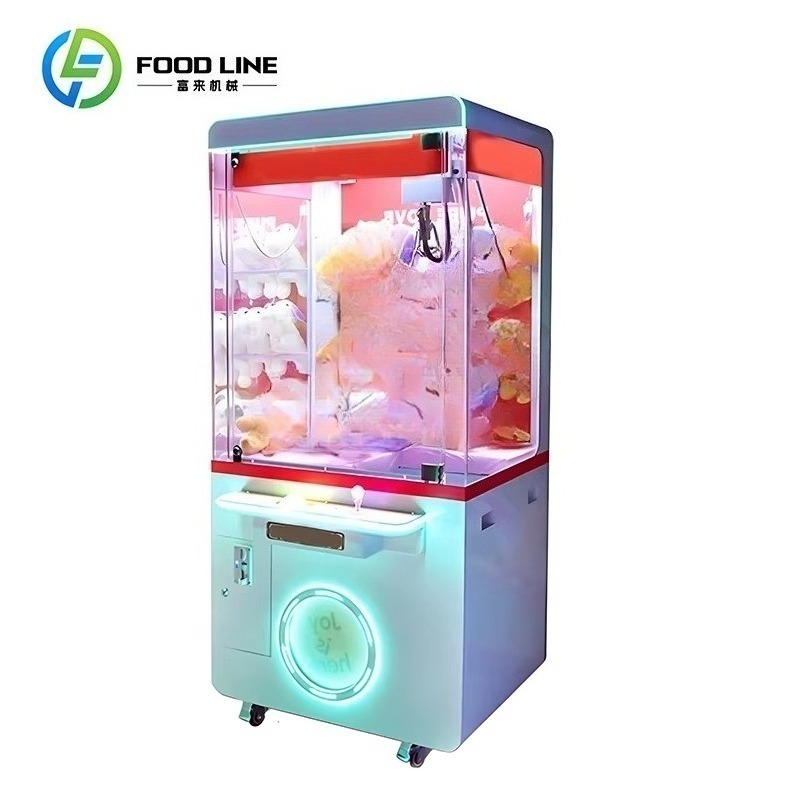 Portable Claw Crane Vending Ma - đánh giá và giá Arcade Style Vending Machine
