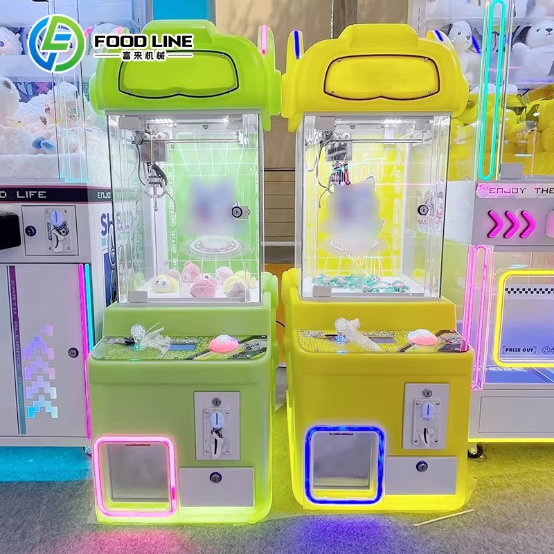 Portable Claw Crane Vending Ma - đánh giá và giá Arcade Style Vending Machine