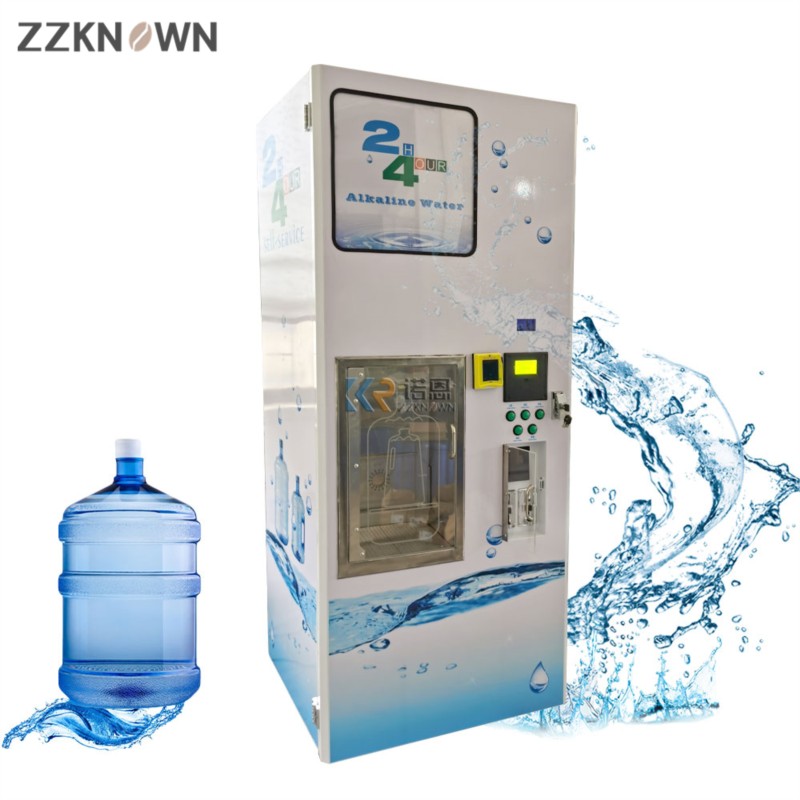 Commercial Fully Automatic Ice - đánh giá và giá Commercial Vending Machine