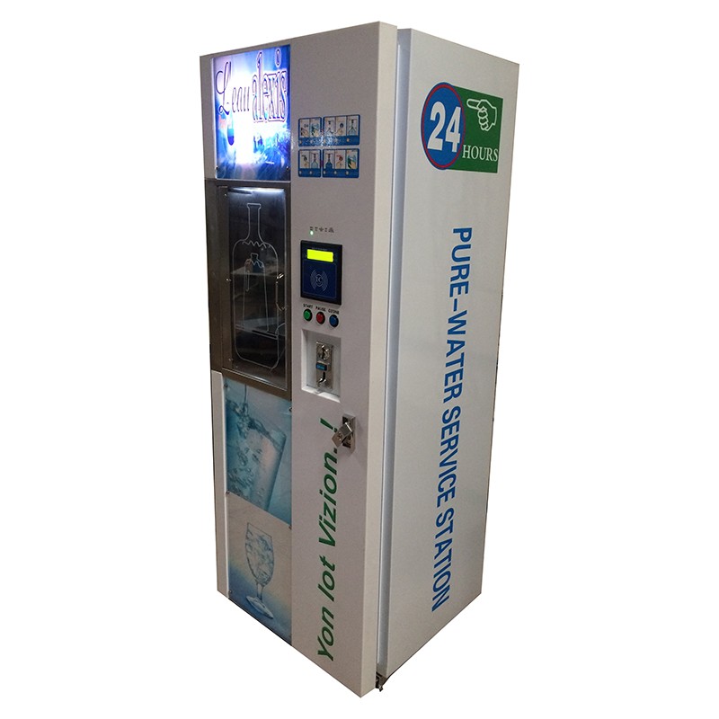 Commercial Fully Automatic Ice - đánh giá và giá Commercial Vending Machine