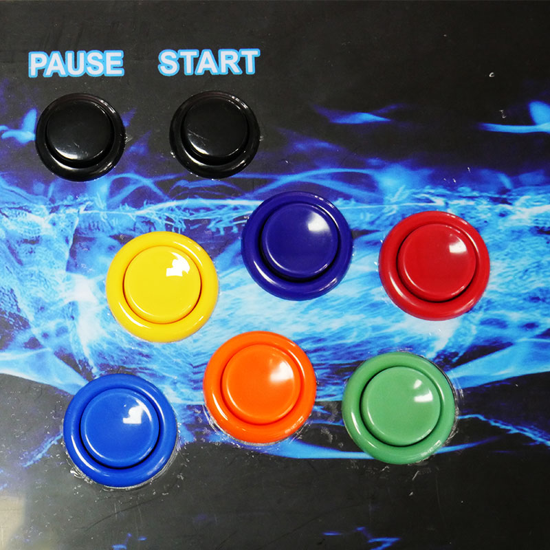 26800 in 1 Pandora Saga Box DX - đánh giá và giá Trackball Controller Arcade