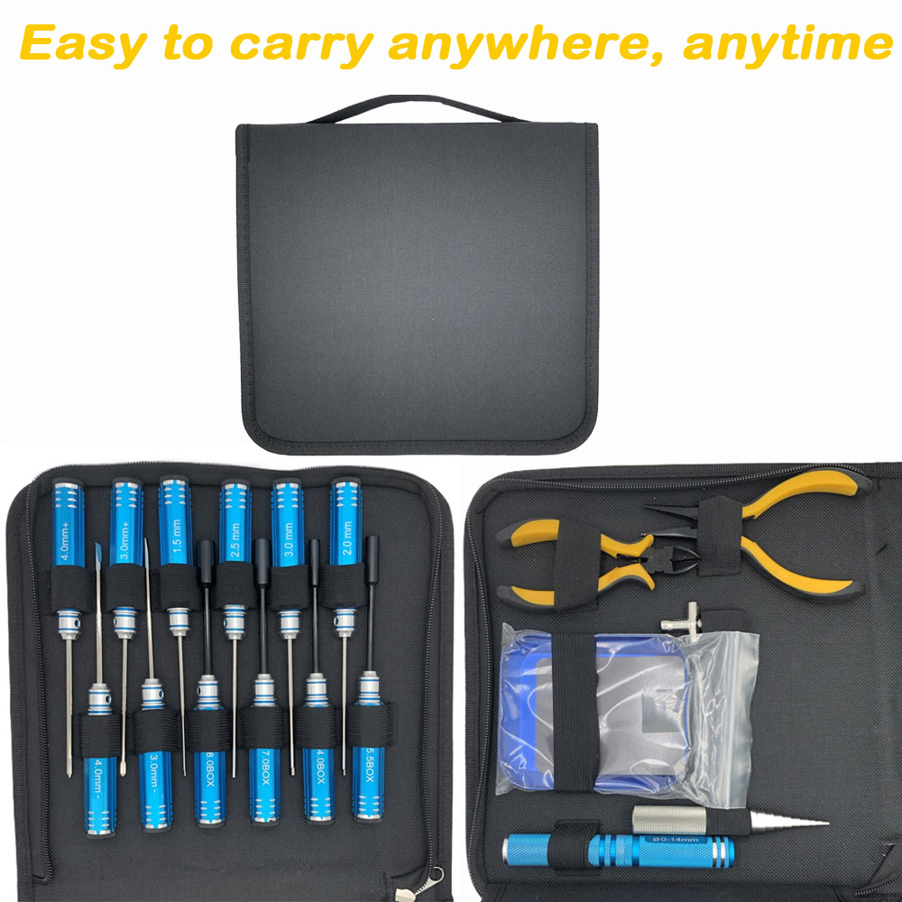 18PCS YSIDO RC Tool Kit Screwd - đánh giá và giá Racing Arcade Cabinet