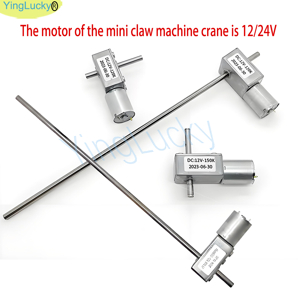 Mini Claw Machine Toy Crane Mo - đánh giá và giá Crane Claw Motor