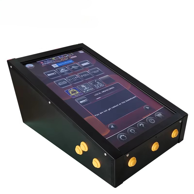 Hot Sale Coin Operated Virtual - đánh giá và giá Pinball Machine