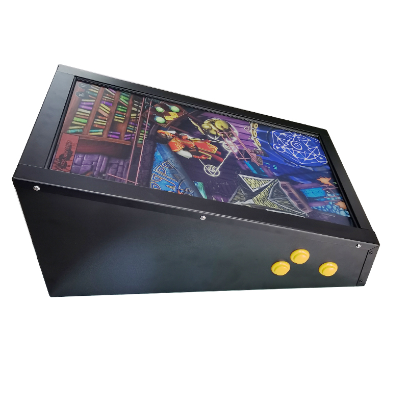 Hot Sale Coin Operated Virtual - đánh giá và giá Pinball Machine
