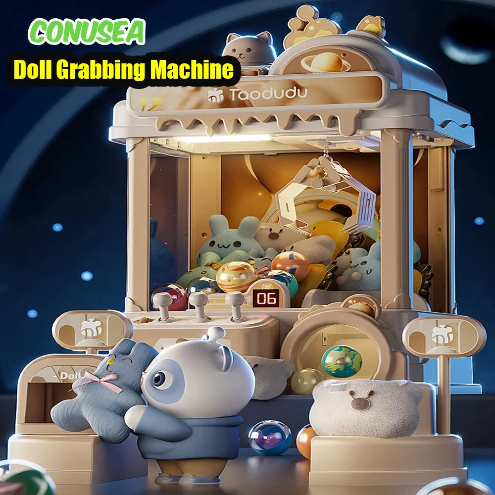 Big Claw Arcade Crane Machine  - đánh giá và giá Arcade Toy Vending Machine