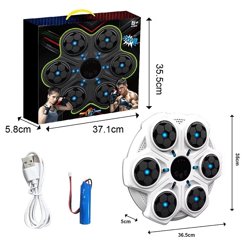 Music Boxing Machine Professio - đánh giá và giá Boxing Machine Arcade