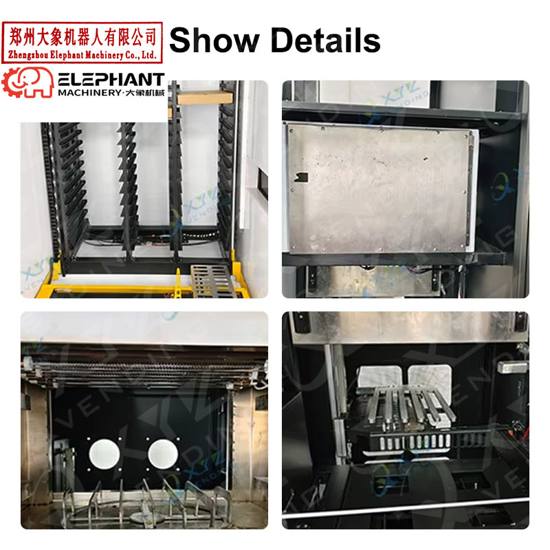 Customized Indoor Commercial S - đánh giá và giá Commercial Vending Machine