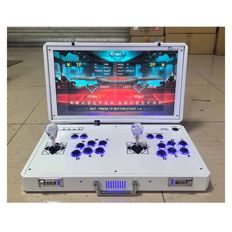 20 Inch Arcade Cabinet Pandora - đánh giá và giá Trackball Controller Arcade
